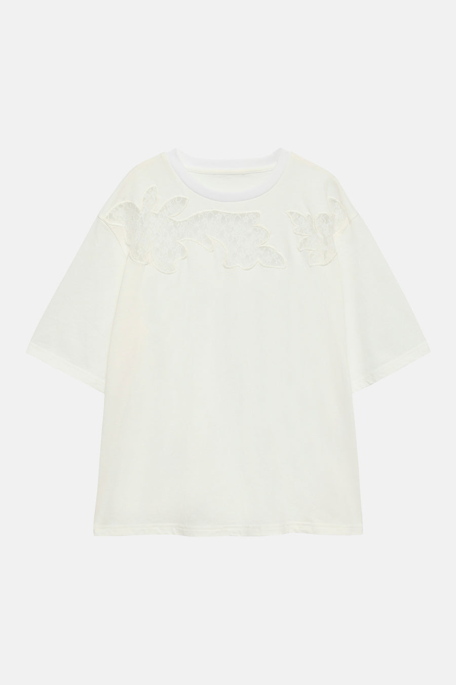 Top (korte mouwen) wit - VERO MODA®