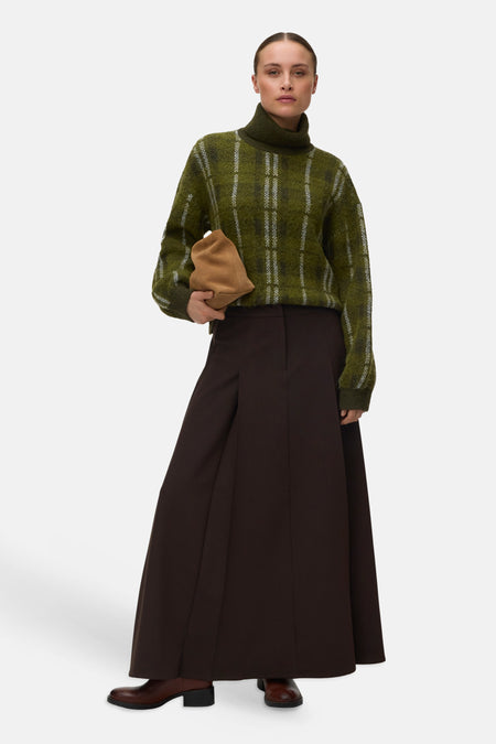Rokken bruin - VERO MODA®