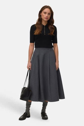 Jupes gris - VERO MODA®