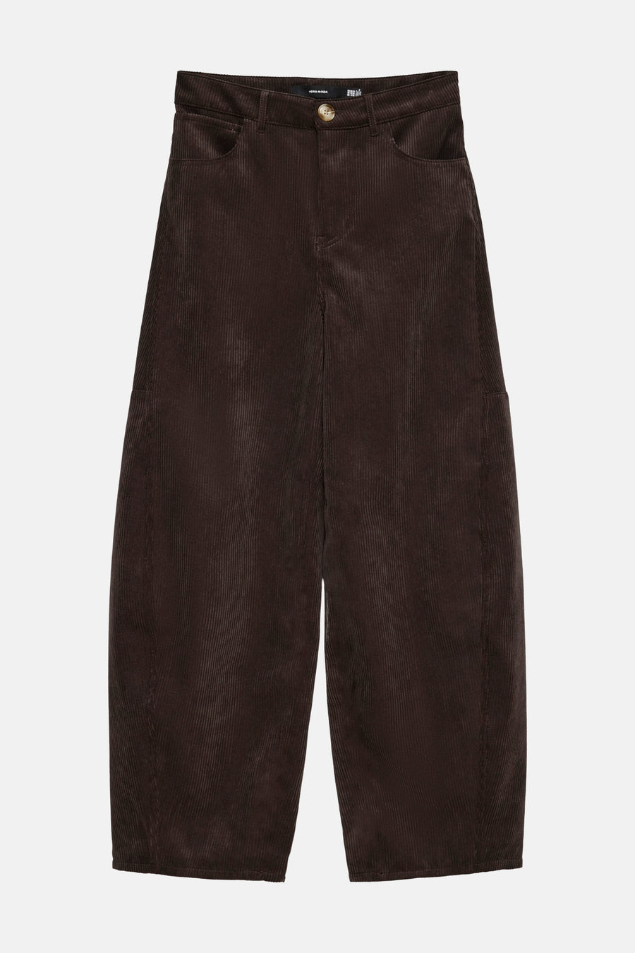 Pantalons 5 poches brun - VERO MODA®