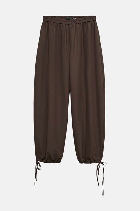 Broek - bruin