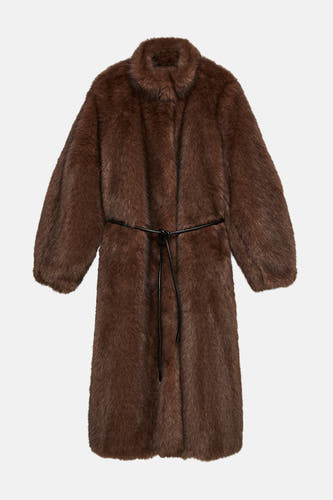 Pufferjassen bruin - VERO MODA®