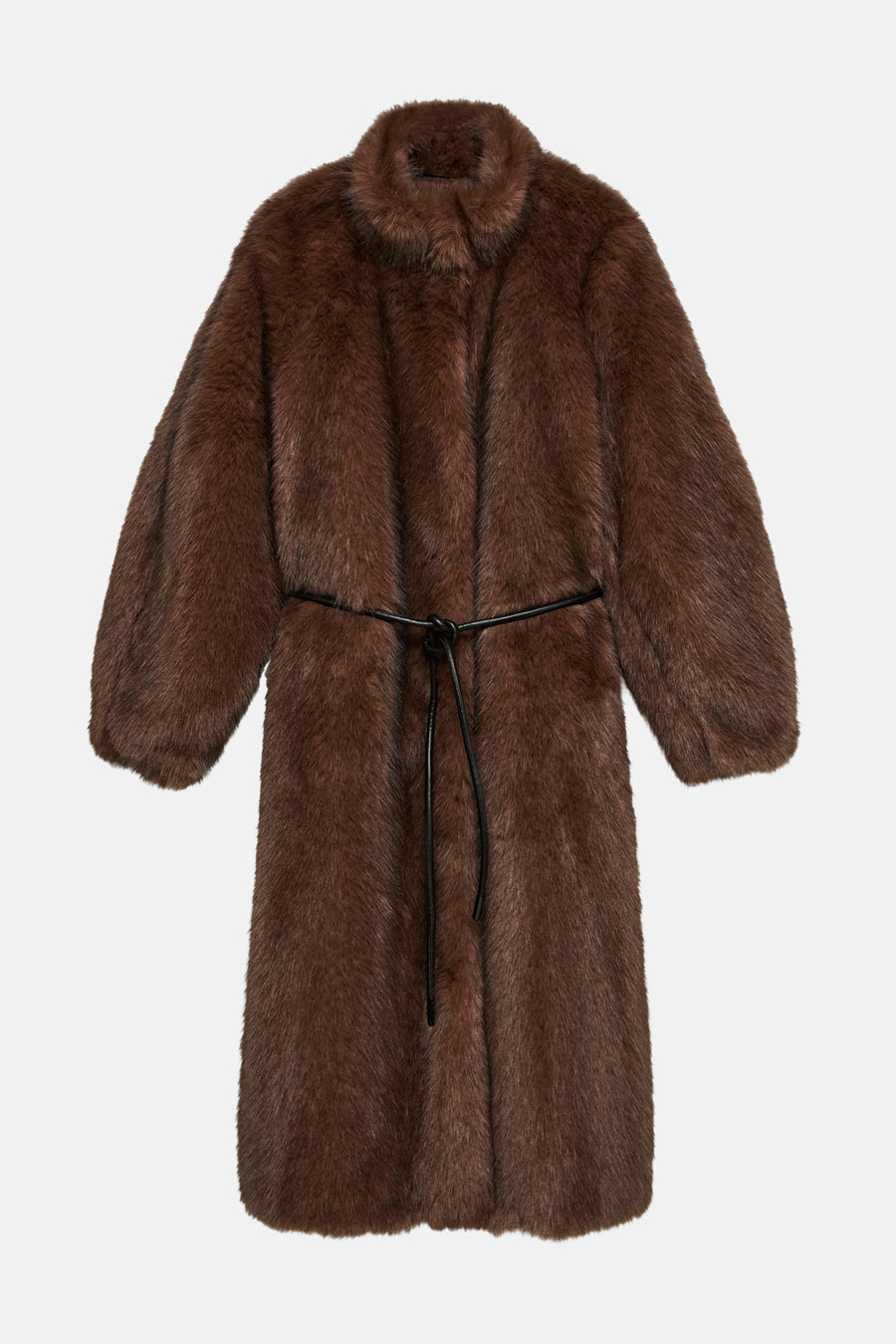 Pufferjassen bruin - VERO MODA®