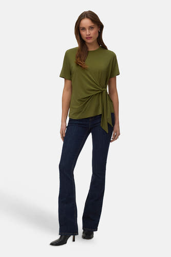 Top (korte mouwen) groen - VERO MODA®