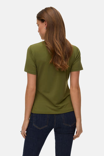 Top (korte mouwen) groen - VERO MODA®