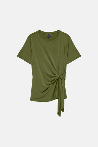Top (korte mouwen) groen - VERO MODA®