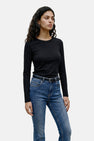 Top (lange mouwen) zwart - VERO MODA®