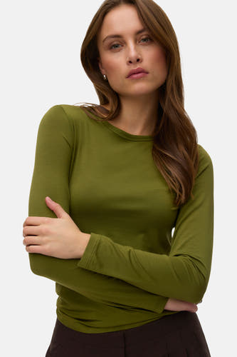 Top (lange mouwen) groen - VERO MODA®