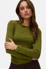 Top (lange mouwen) groen - VERO MODA®