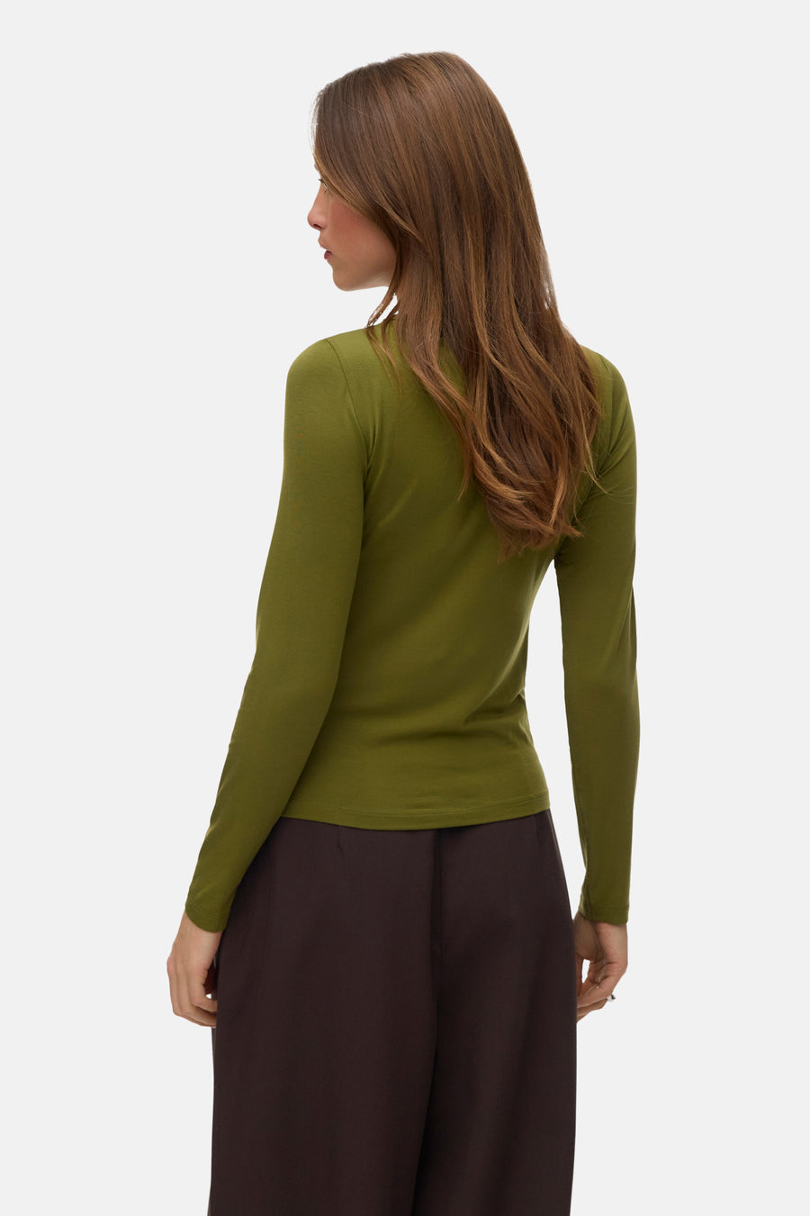 Top (lange mouwen) groen - VERO MODA®