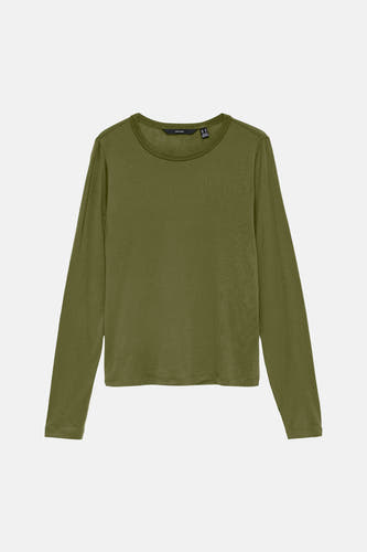 Top (lange mouwen) groen - VERO MODA®
