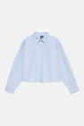 Chemisier (manches longues) bleu - VERO MODA®