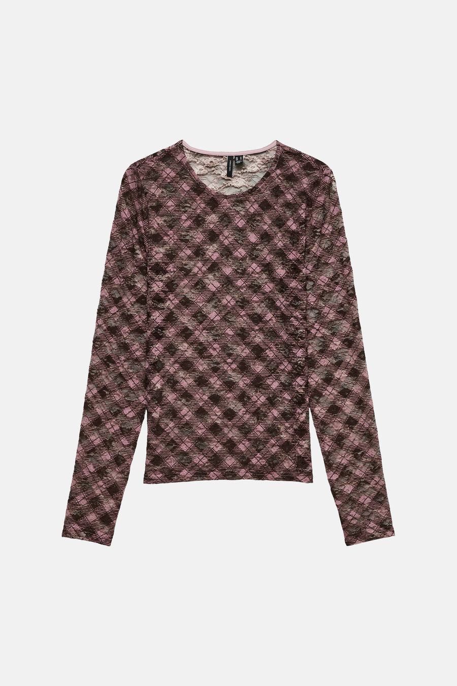 T-shirt met lange mouwen - Elderberry