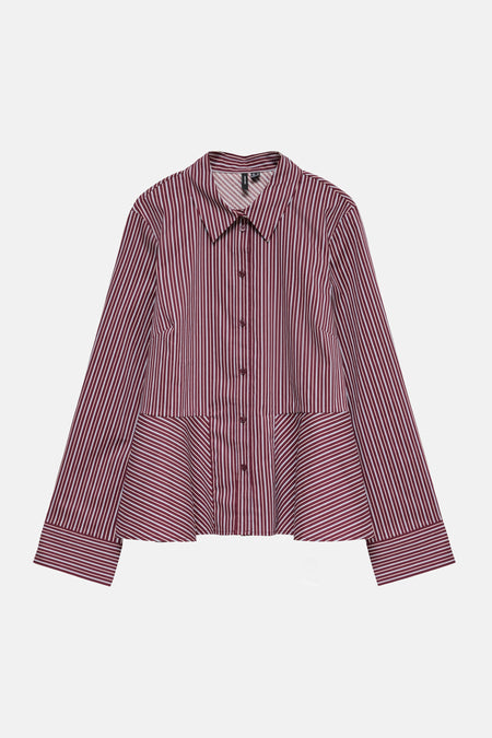 Chemisier (manches longues) rouge - VERO MODA®