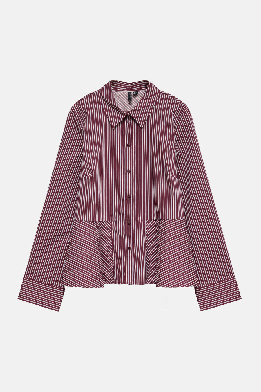 Hemd (lange mouwen) rood - VERO MODA®