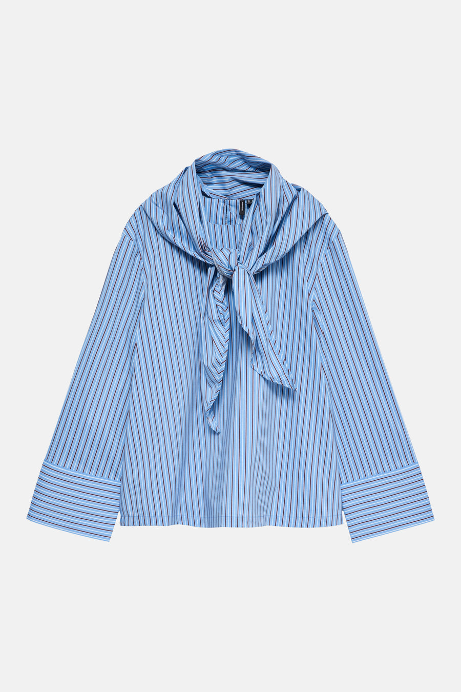 Chemisier (manches longues) bleu - VERO MODA®