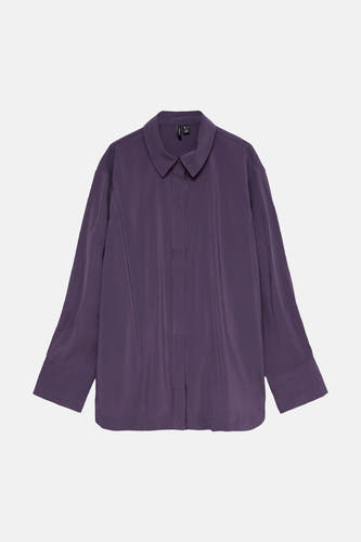 Hemd (lange mouwen) paars - VERO MODA®