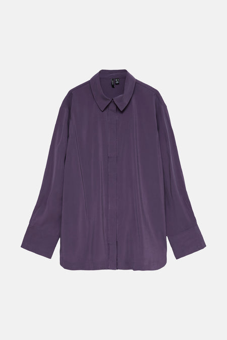 Chemisier (manches longues) mauve - VERO MODA®