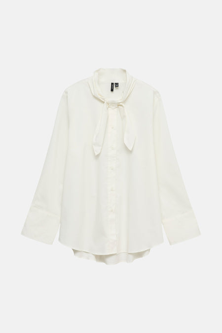 Chemisier (manches longues) blanc - VERO MODA®