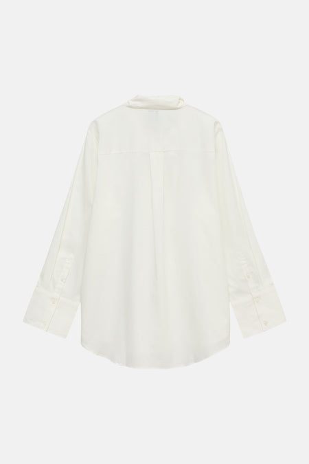 Chemisier (manches longues) blanc - VERO MODA®
