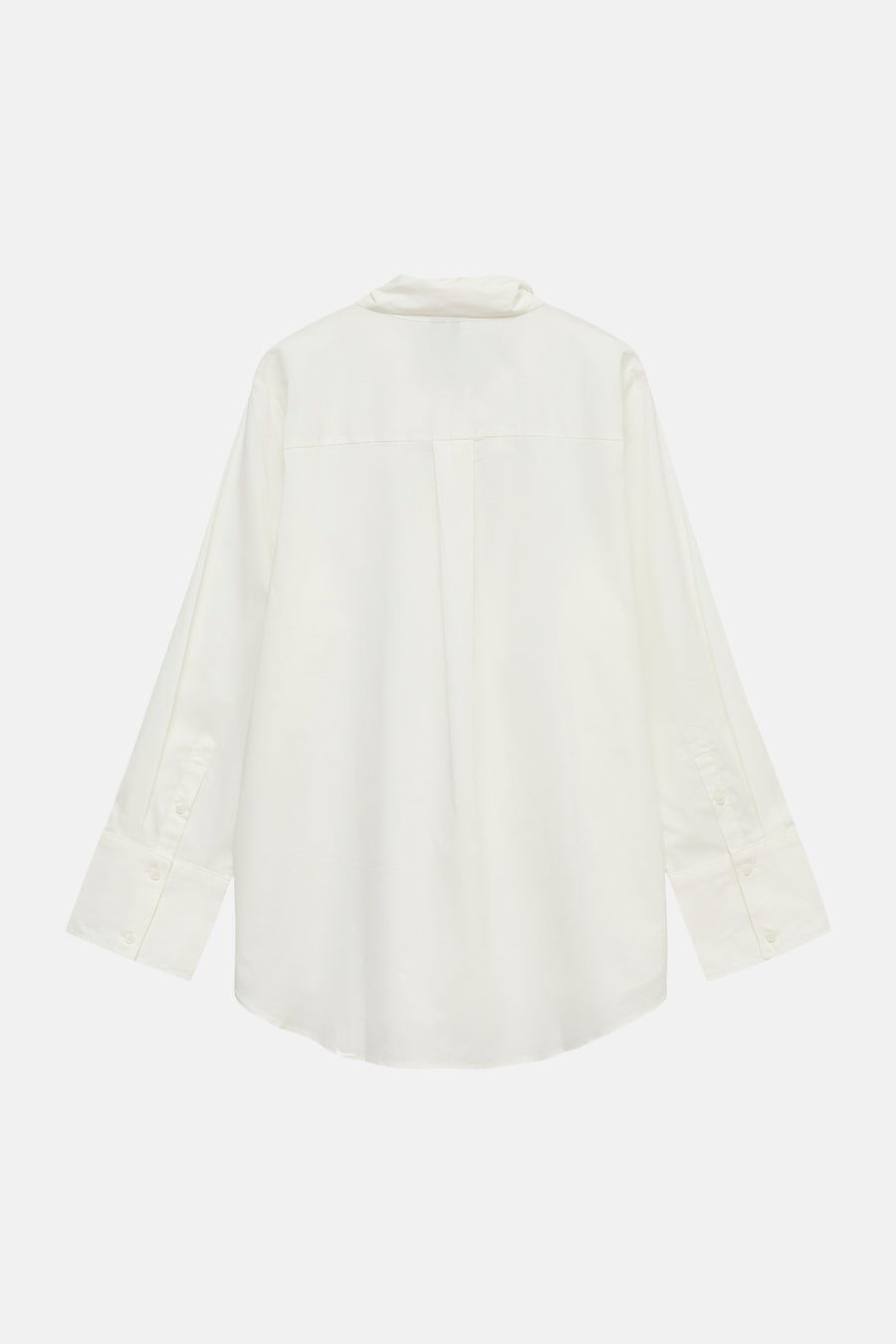 Chemisier (manches longues) blanc - VERO MODA®