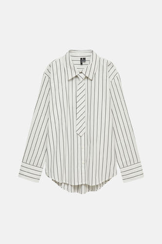 Hemd (lange mouwen) wit - VERO MODA®