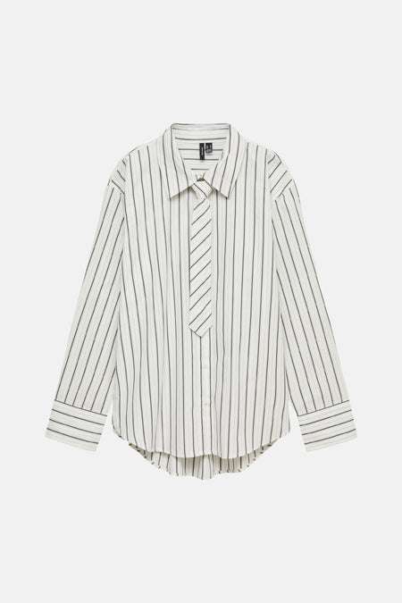 Chemisier (manches longues) blanc - VERO MODA®