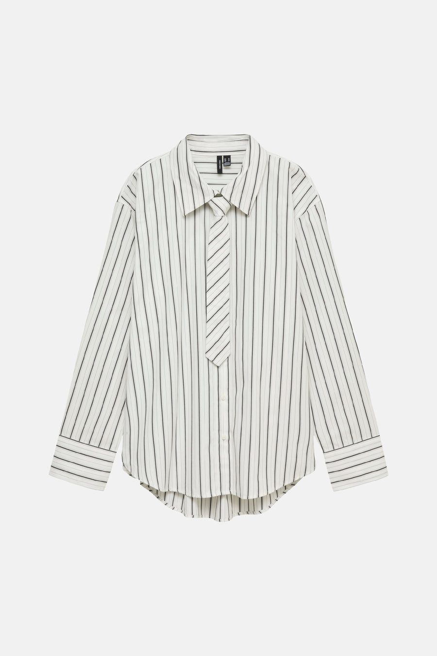 Hemd (lange mouwen) wit - VERO MODA®