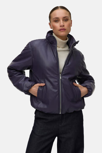 Bikerjassen paars - VERO MODA®