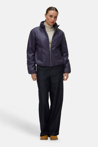 Bikerjassen paars - VERO MODA®