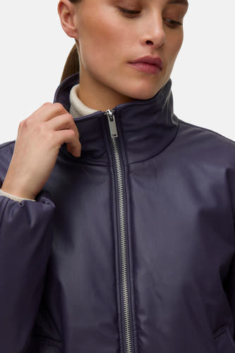 Bikerjassen paars - VERO MODA®