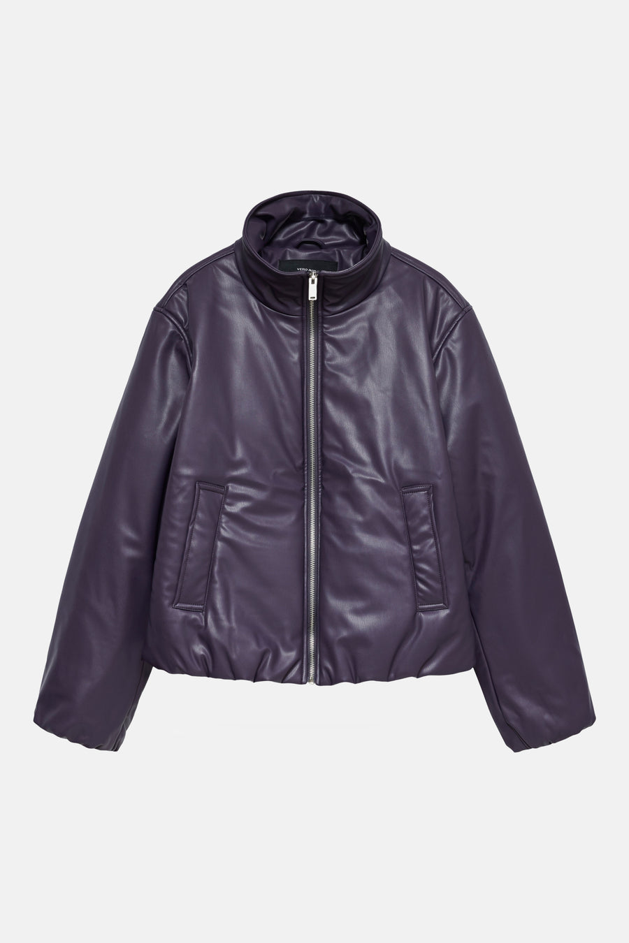 Bikerjassen paars - VERO MODA®