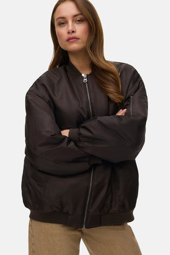 Bomberjassen bruin - VERO MODA®