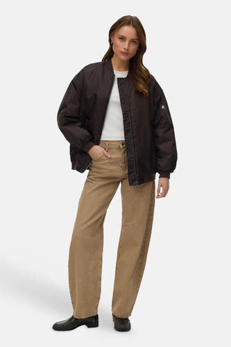 Bomberjassen bruin - VERO MODA®