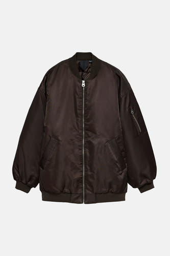 Bomberjassen bruin - VERO MODA®