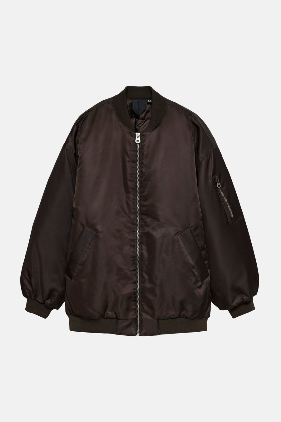 Bomberjassen bruin - VERO MODA®