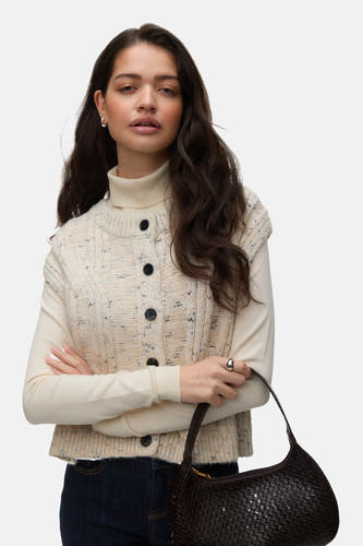 Debardeur ecru - VERO MODA®