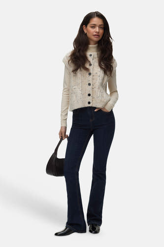 Debardeur ecru - VERO MODA®