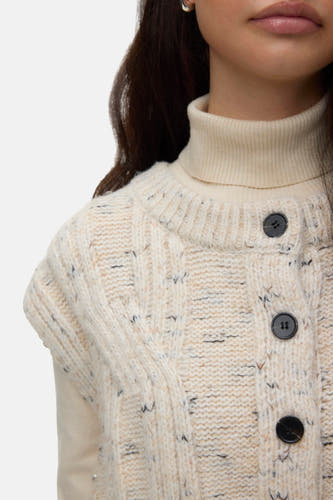 Debardeur ecru - VERO MODA®