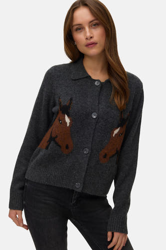 Cardigan grijs - VERO MODA®