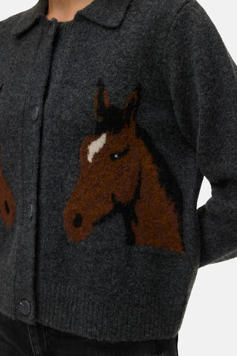 Cardigan grijs - VERO MODA®