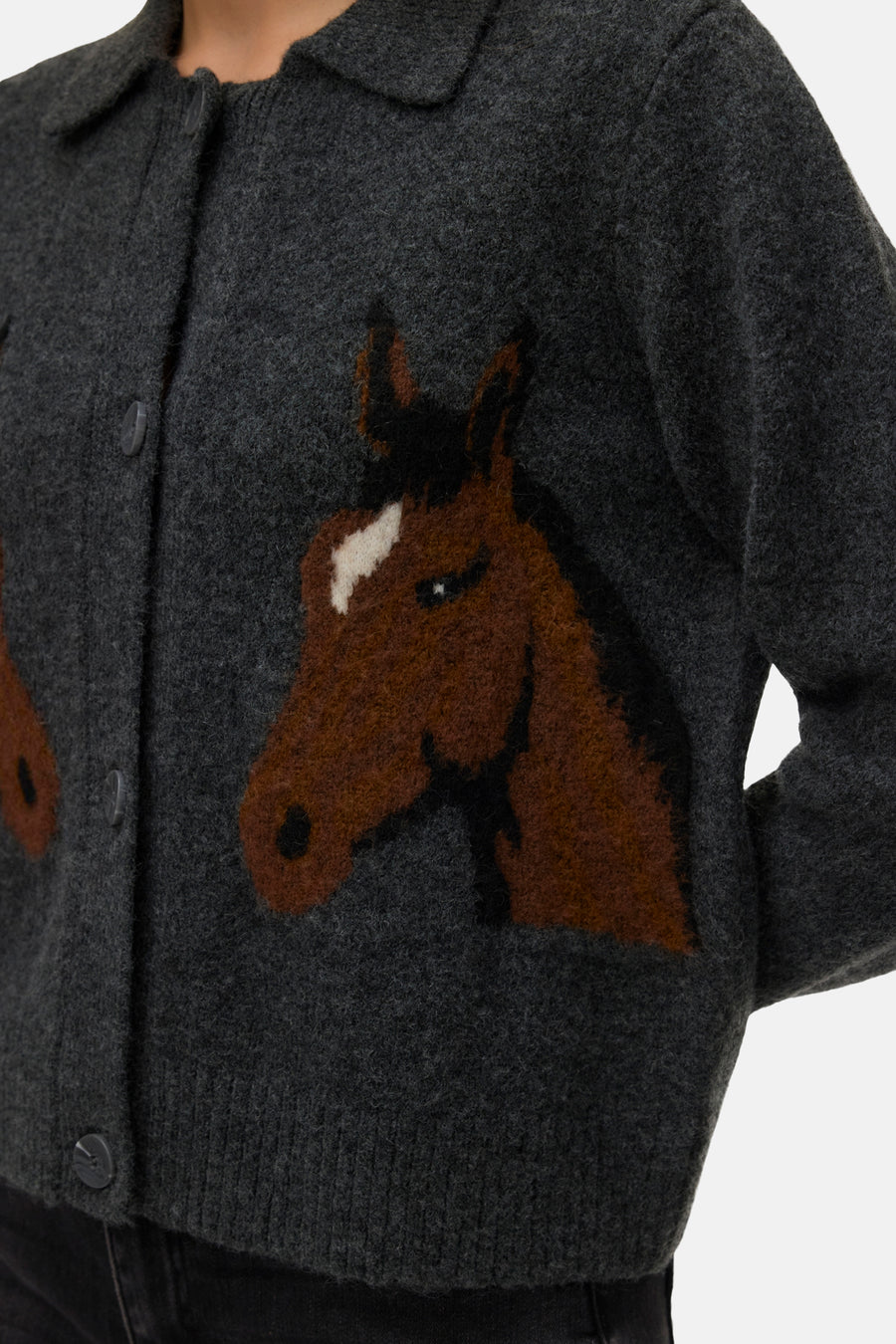 Cardigan grijs - VERO MODA®