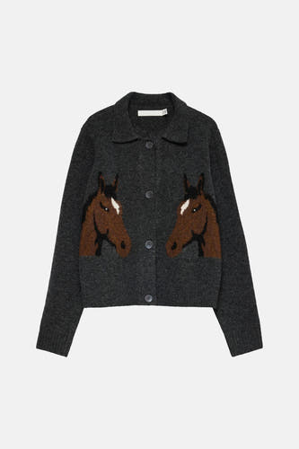 Cardigan grijs - VERO MODA®