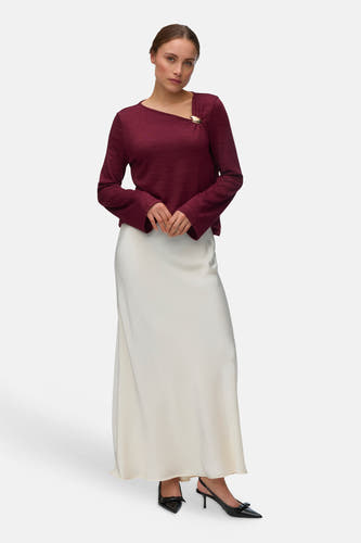 Pull col O rouge - VERO MODA®