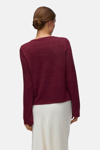 Pull col O rouge - VERO MODA®