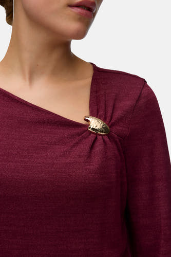 Pull col O rouge - VERO MODA®
