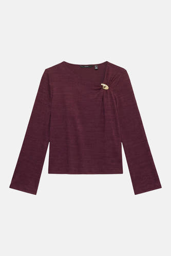 Pull col O rouge - VERO MODA®