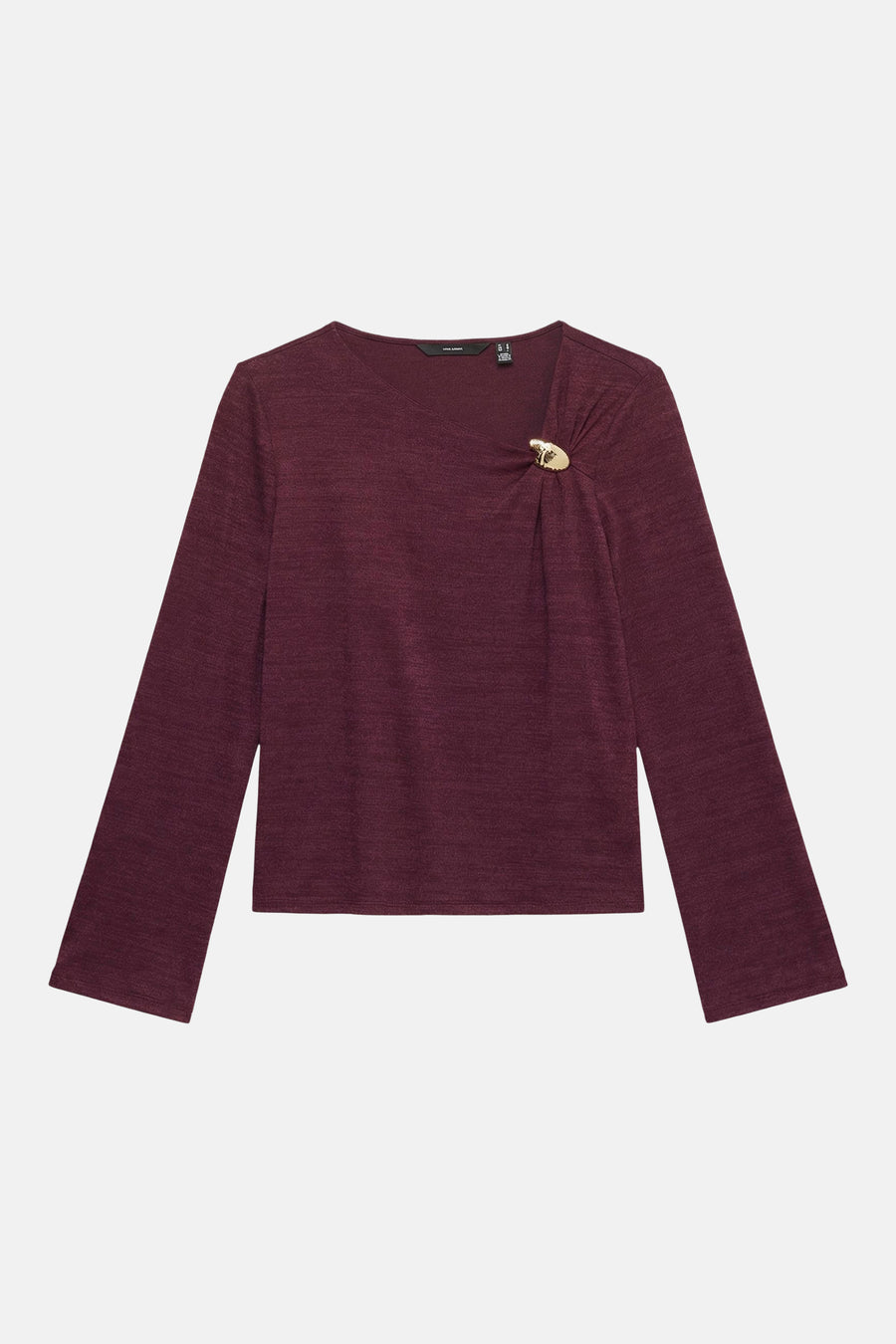 Pull col O rouge - VERO MODA®