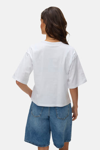 T-shirt - blanc