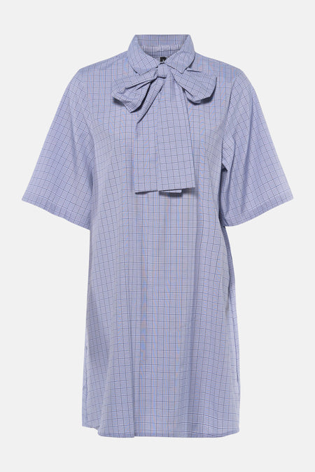 Robe - bleu